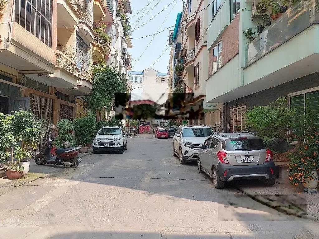 Phố vọng, mặt ngõ ô tô, 45m2 , 6tầng, mặt tiền 4m thông bàn cờ, thông số vàng, hàng xóm quan chức