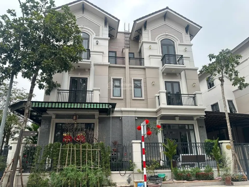 Biệt thự song lập centa city giá tốt nhất khu vực, bao thuế & phí
