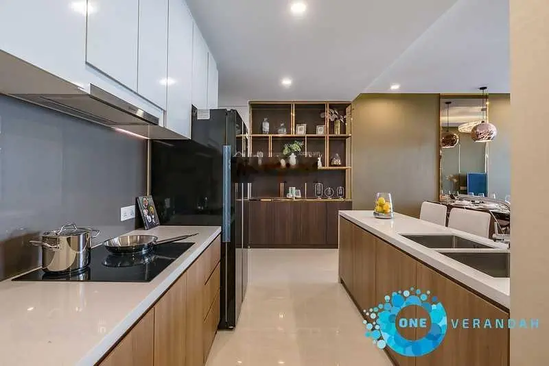 Mua trực tiếp CĐT Mapletree - căn hộ One Verandah Quận 2 - chiết khấu đến 16%/HTLS 2 năm - mới 100%