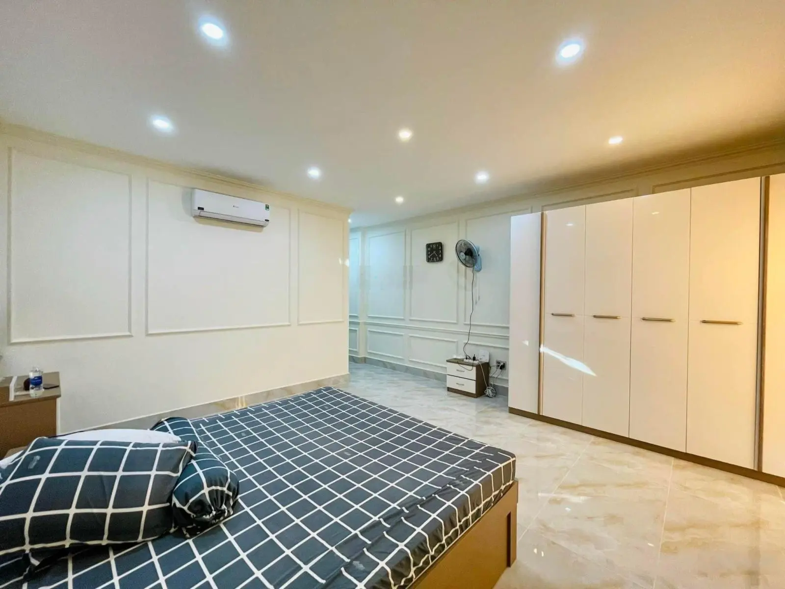 Biệt thự khu Cityland Phường 10 4 tầng 1 hầm 4pn 5wc Gò Vấp