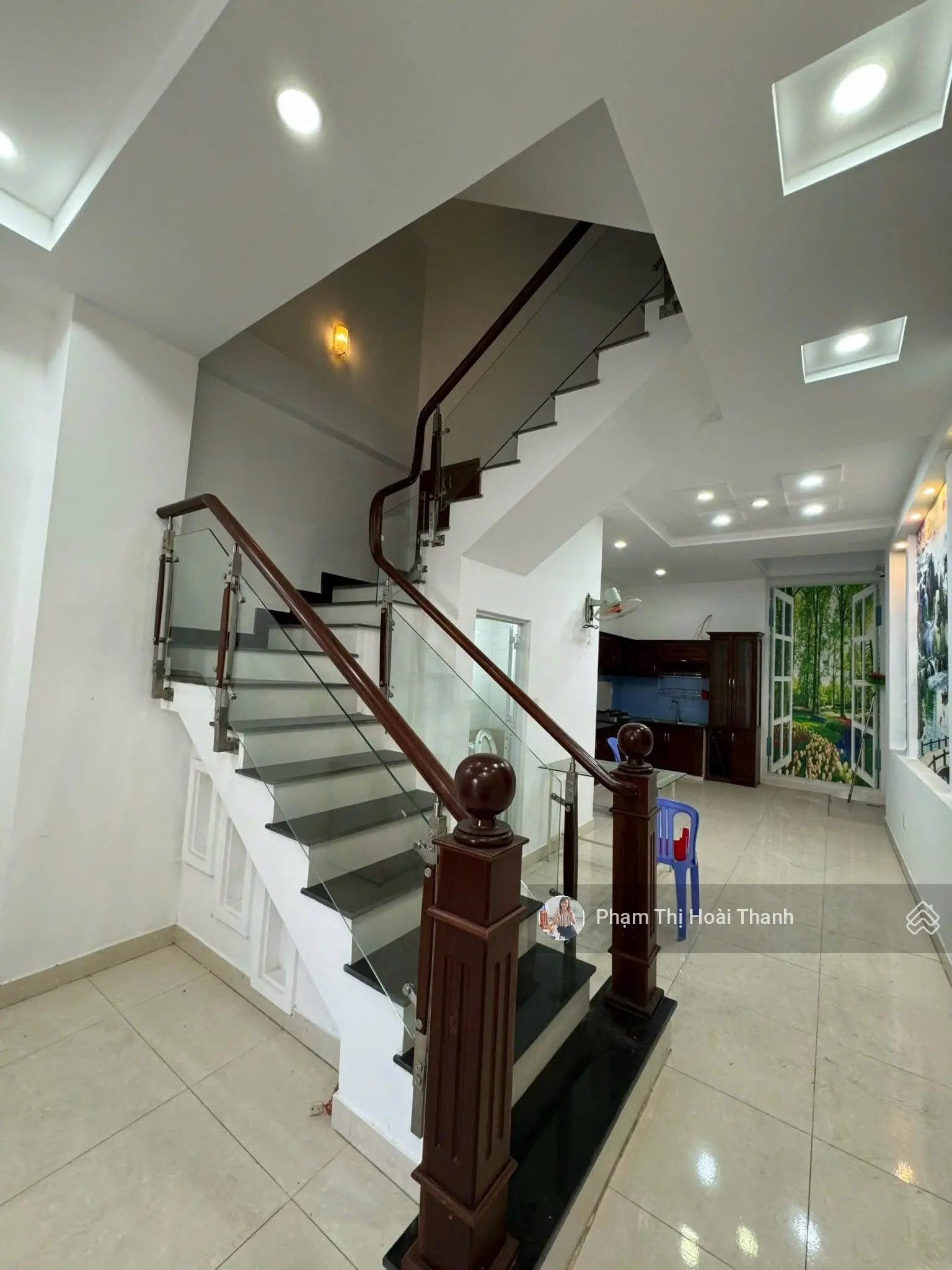 Nhà 3 tầng Võ Văn Hát - Xe hơi đậu cửa - 80m2 (4*20) - chỉ 5.6 tỷ