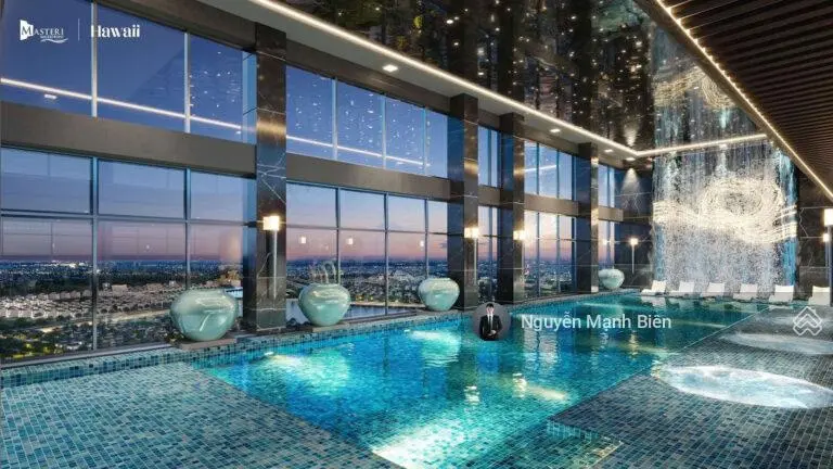 Độc quyền Quỹ căn 2PN - 3PN Masteri Ocean Park view Hồ 24,5ha, CK 7%, quà tặng 160tr, miễn DV 3 năm