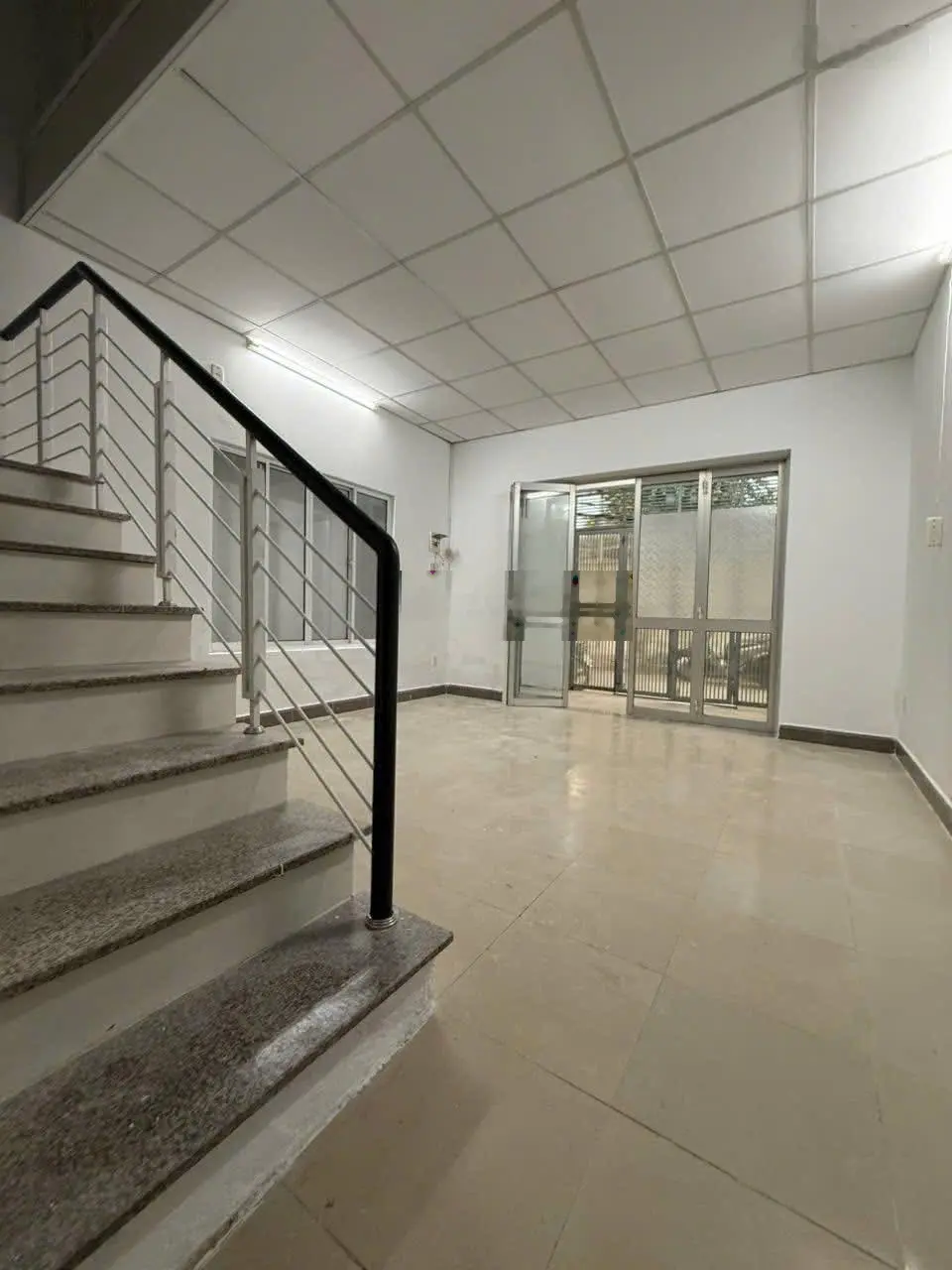 Bán gấp nhà 1.5 tầng K435/23 Trần Cao Vân. Đường nhựa ô tô 4m