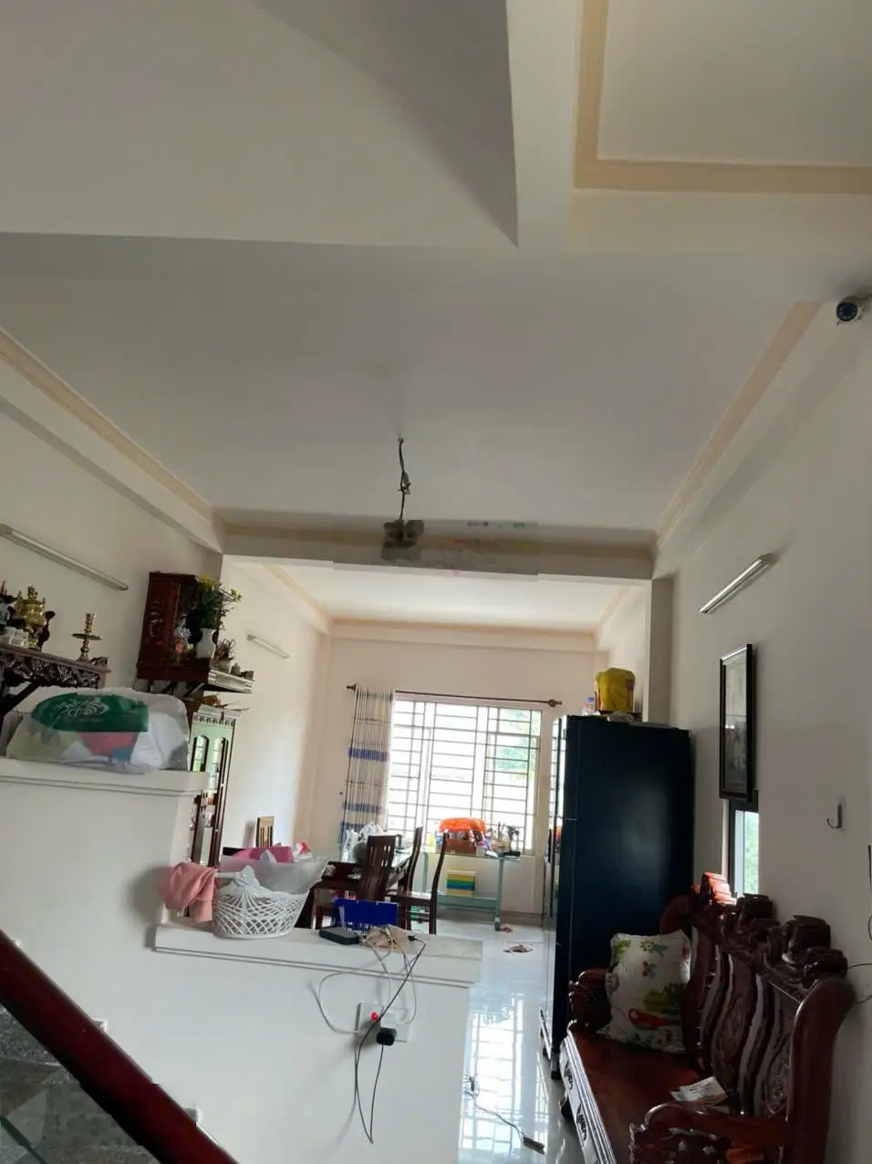 Bán nhà mặt tiền Lê Thị Hà, DT 156m2 thổ cư, 4 tầng, giá 10.45 tỷ