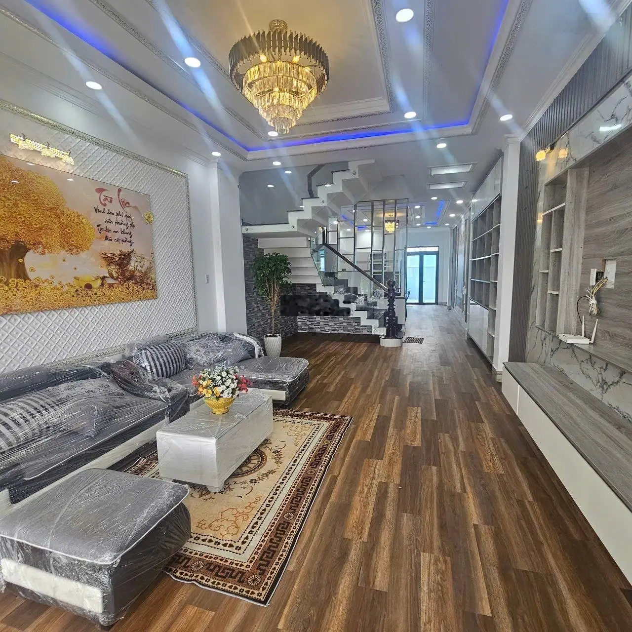 Bán nhà khu Five Star Năm Sao giá ngộp, chủ kẹt cắt lỗ bán nhanh