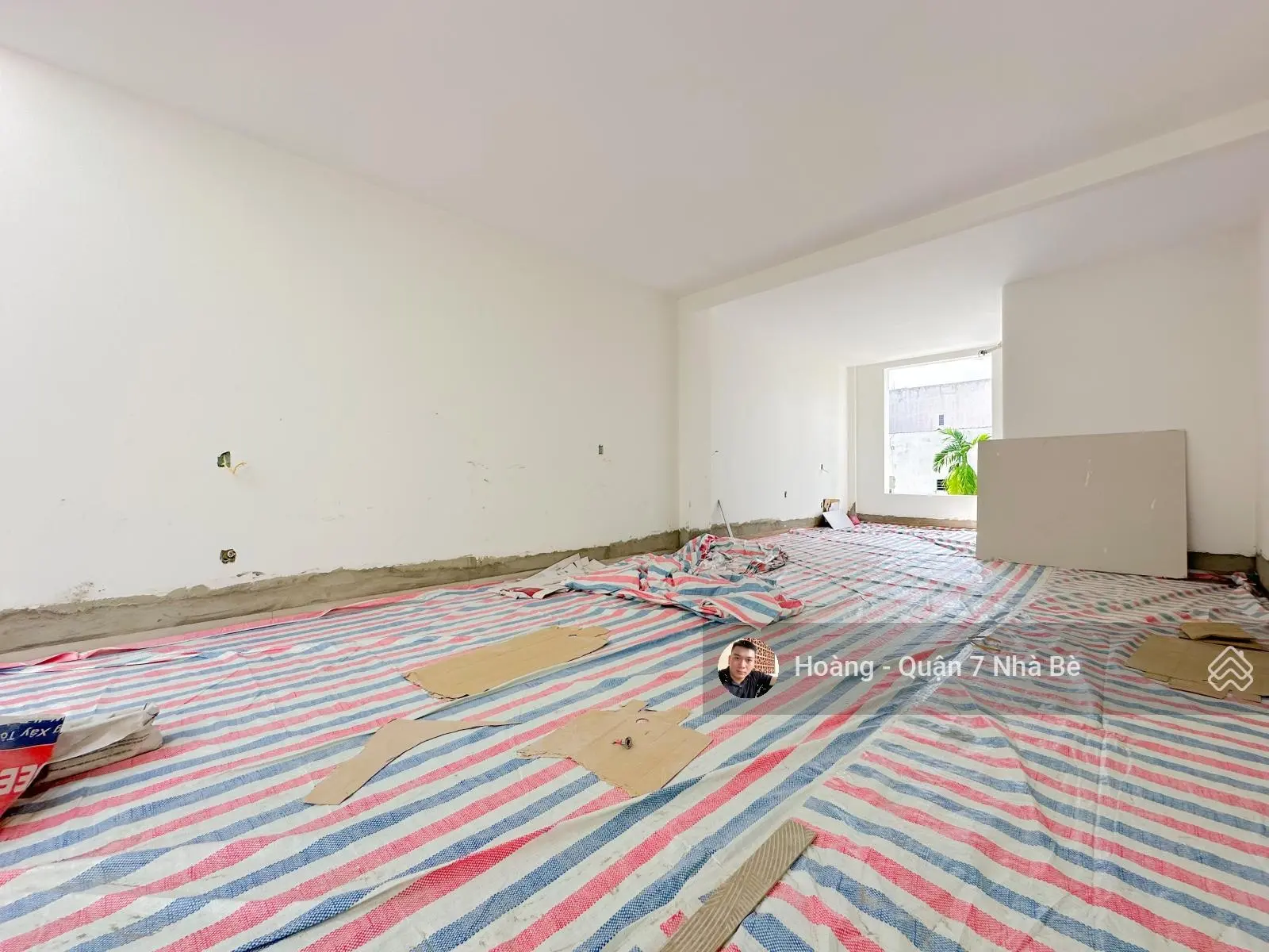 Nhà sắp hoàn thiện Đường Đặng Nhữ Lâm-DT4.49x29.22m-1trệt 1lầu-3PN 4WC-có phòng dưới người lớn tuổi