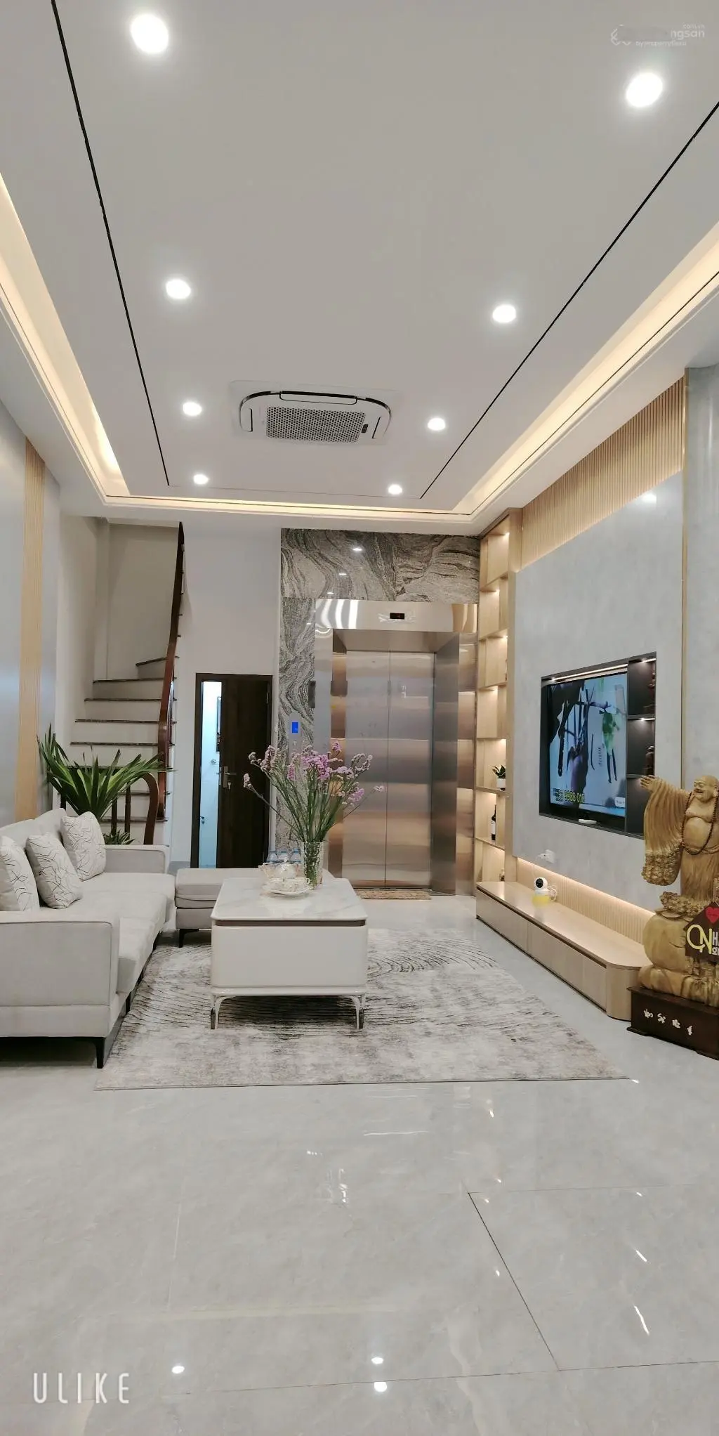 Bán siêu phẩm nhà đẹp Hoàng Như Tiếp - 45m2 x 7 tầng thang máy - full nội thất cao cấp - gần ôtô