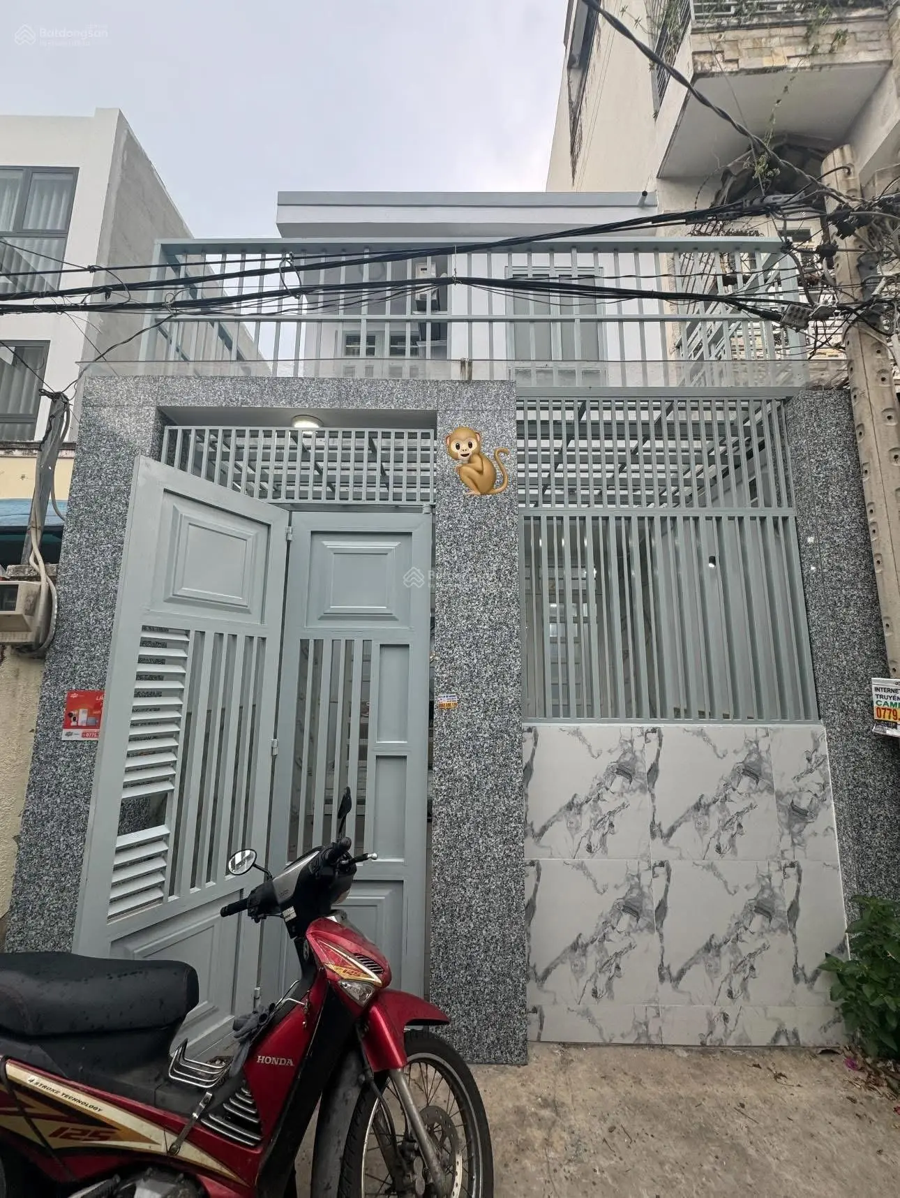 Bán Nhà 102.6 M2 - Hẻm Xe Hơi - Trục Huỳnh Tấn Phát Gần Chợ Phú Thuận Quận 7 - 6.390T TL.