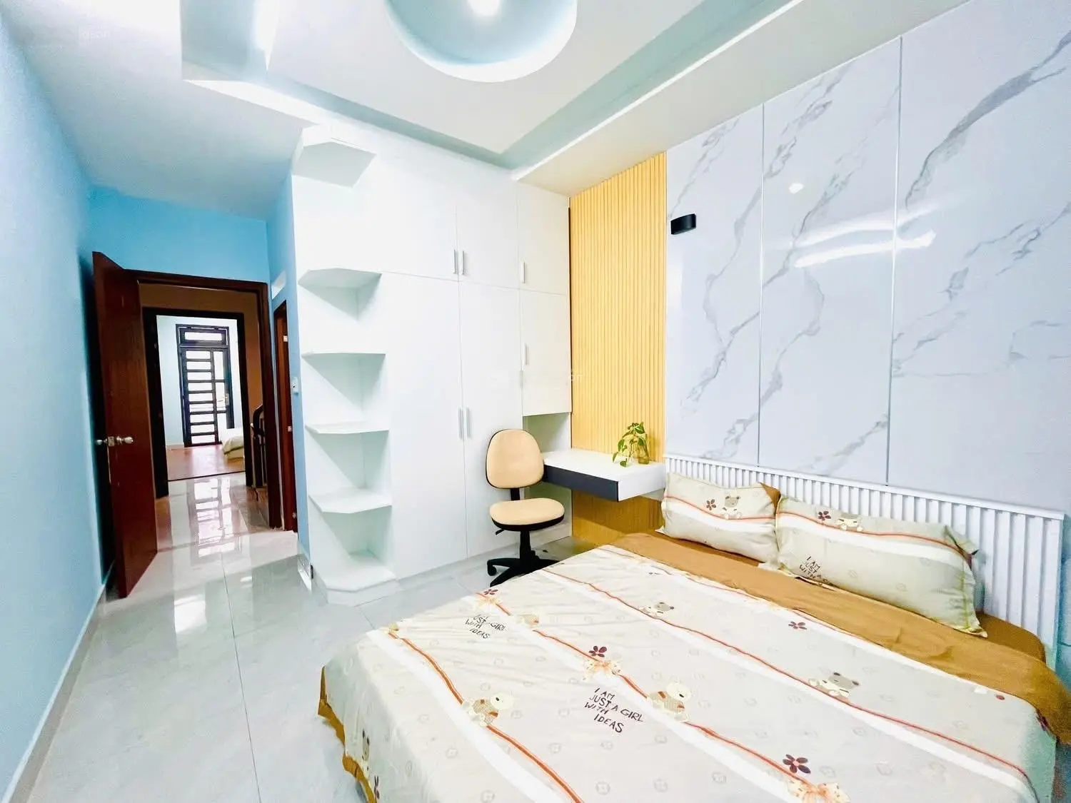 Chính chủ bán nhà giá 4tỷ320/85,2m2, đường Bàn Cờ-P3-Q3, ngay chợ Bàn Cờ. Nhà đang cho thuê 28triệu
