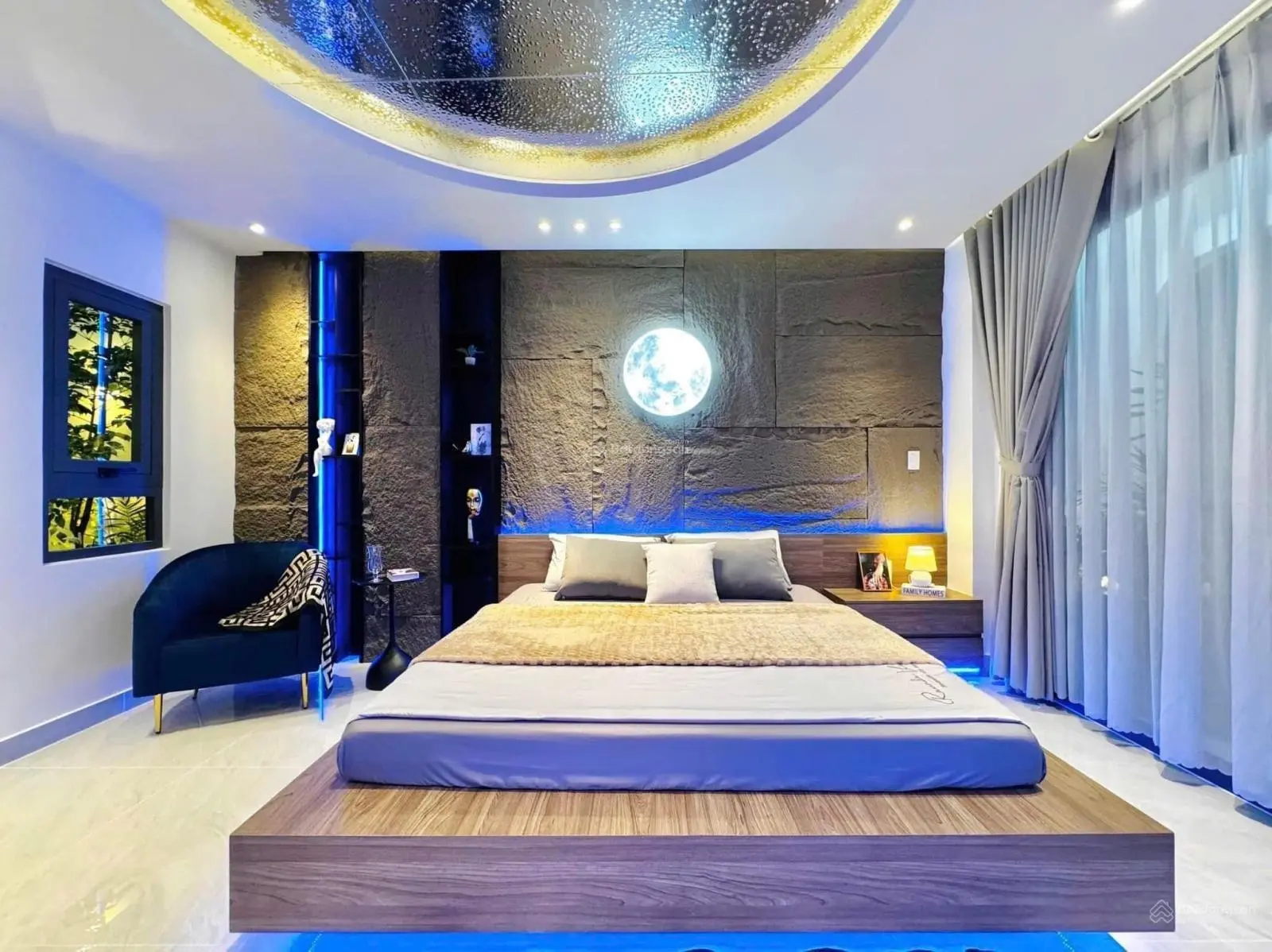 Bán NR 4,1 tỷ, 78,8m2, 5PN, 5WC tại Lê Quang Định, p11, Bình Thạnh, HCM, Chính chủ Hot!