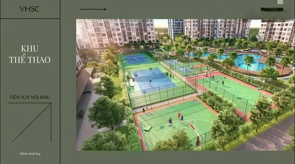 Nâng tầm giá trị cuộc sống tại căn hộ Vinhomes Thanh Hoá