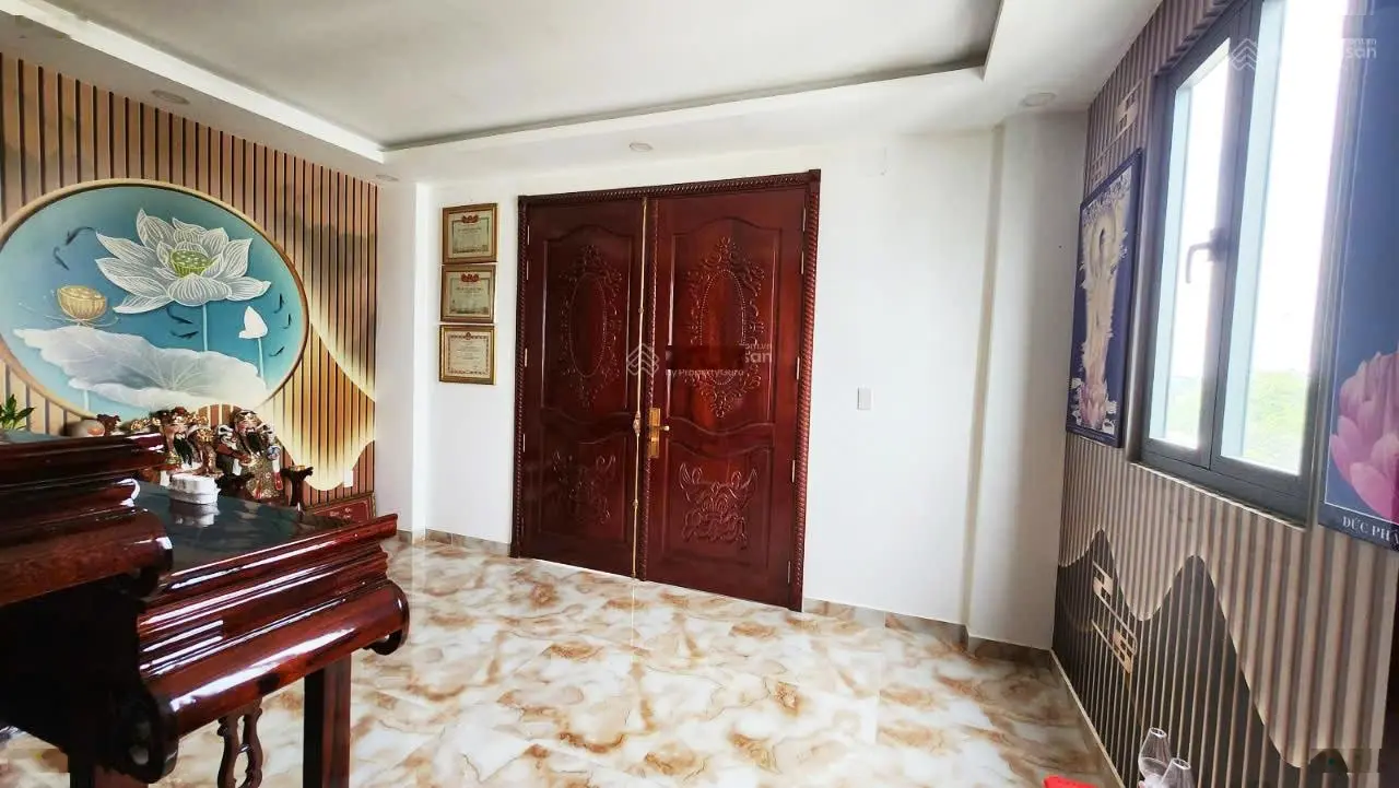 Nhà đẹp ở ngay, 5 tầng, 4PN, ngang 6m, HXH, Linh Xuân, Thủ Đức, giá 5.x tỷ