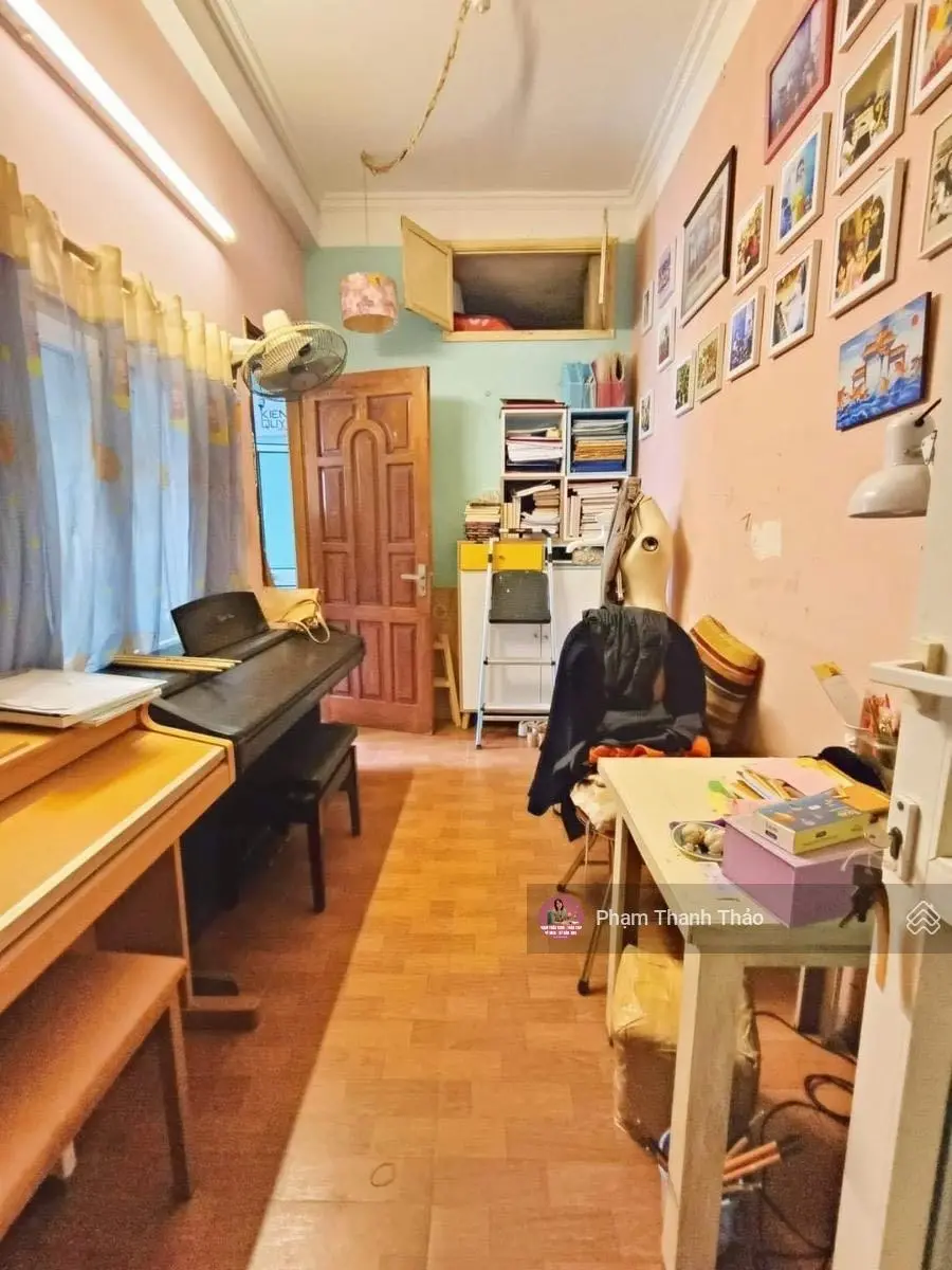 Bán nhà lô góc Pháo Đài Láng 70m2x 7T, ô tô tránh, ngõ thông gần ĐH Ngoại Thương giá 19 tỷ