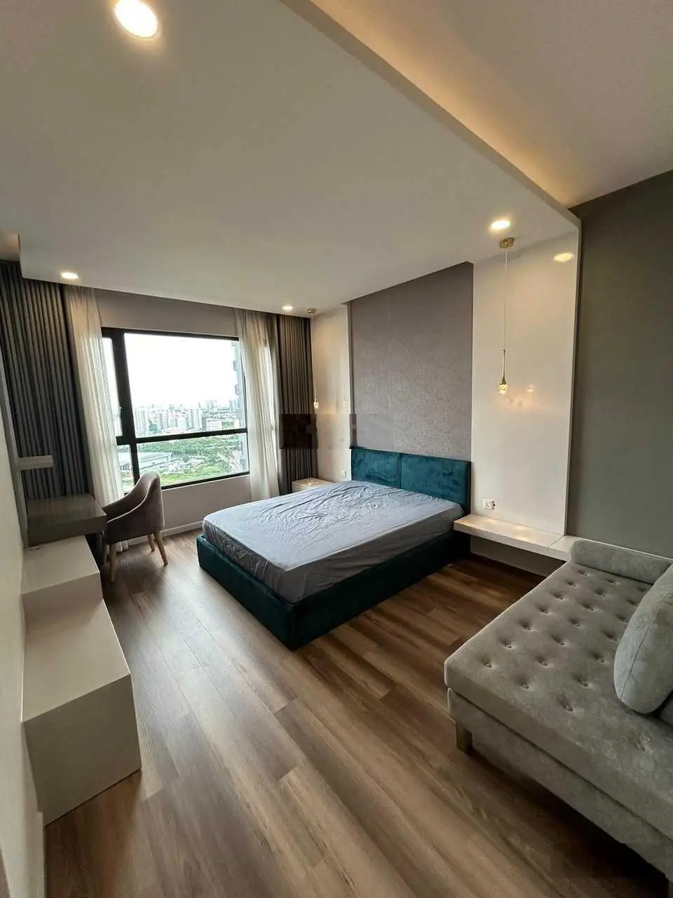 Chính chủ cần bán nhanh căn hộ Dockland DT 116m2, 3PN, 2WC, giá 4ty550 view đẹp LH 0938 607 ***