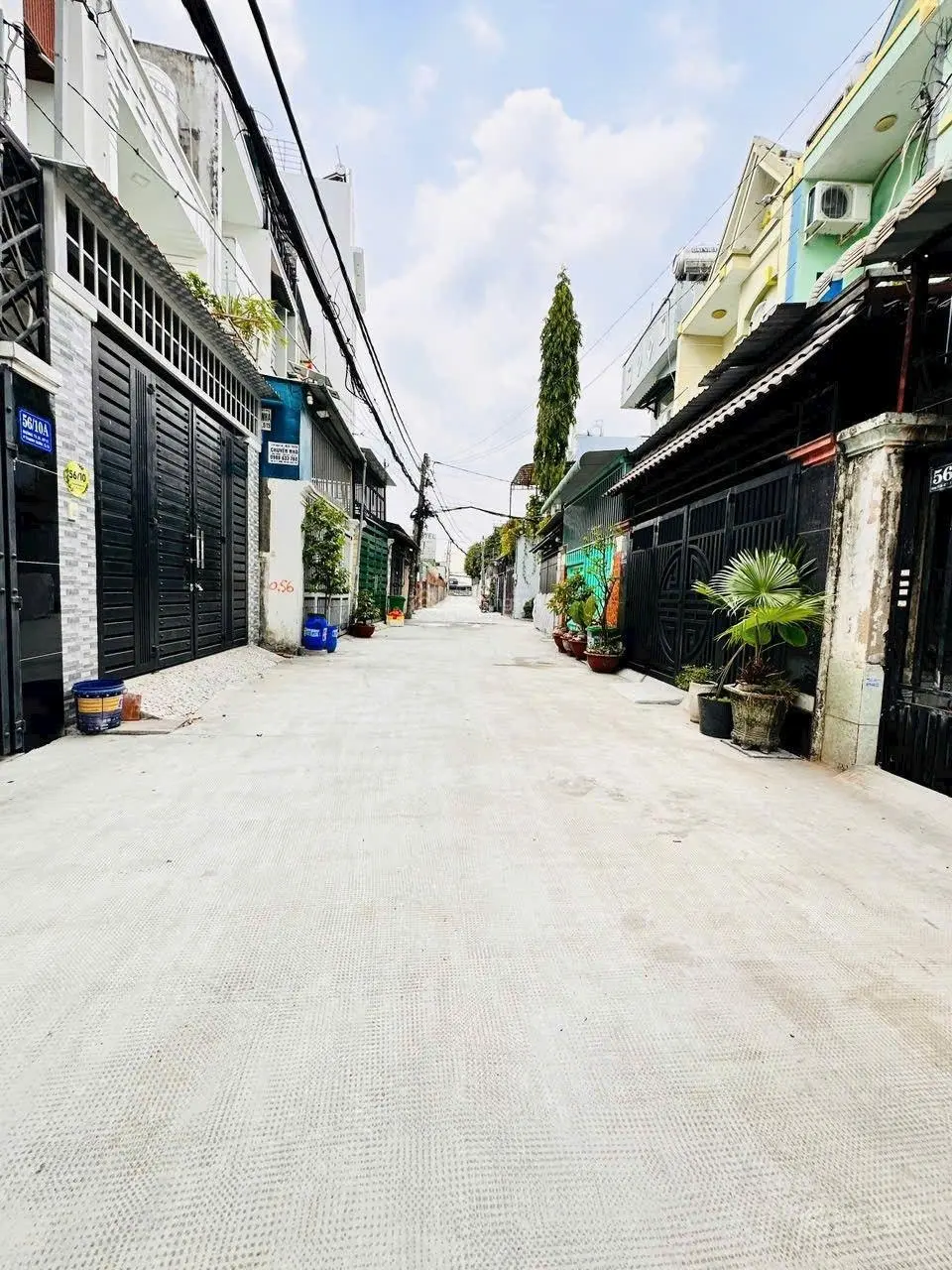 Bán Nhà riêng tại Thạnh Xuân 25, 4,55 tỷ, 66m2, giá cực chất