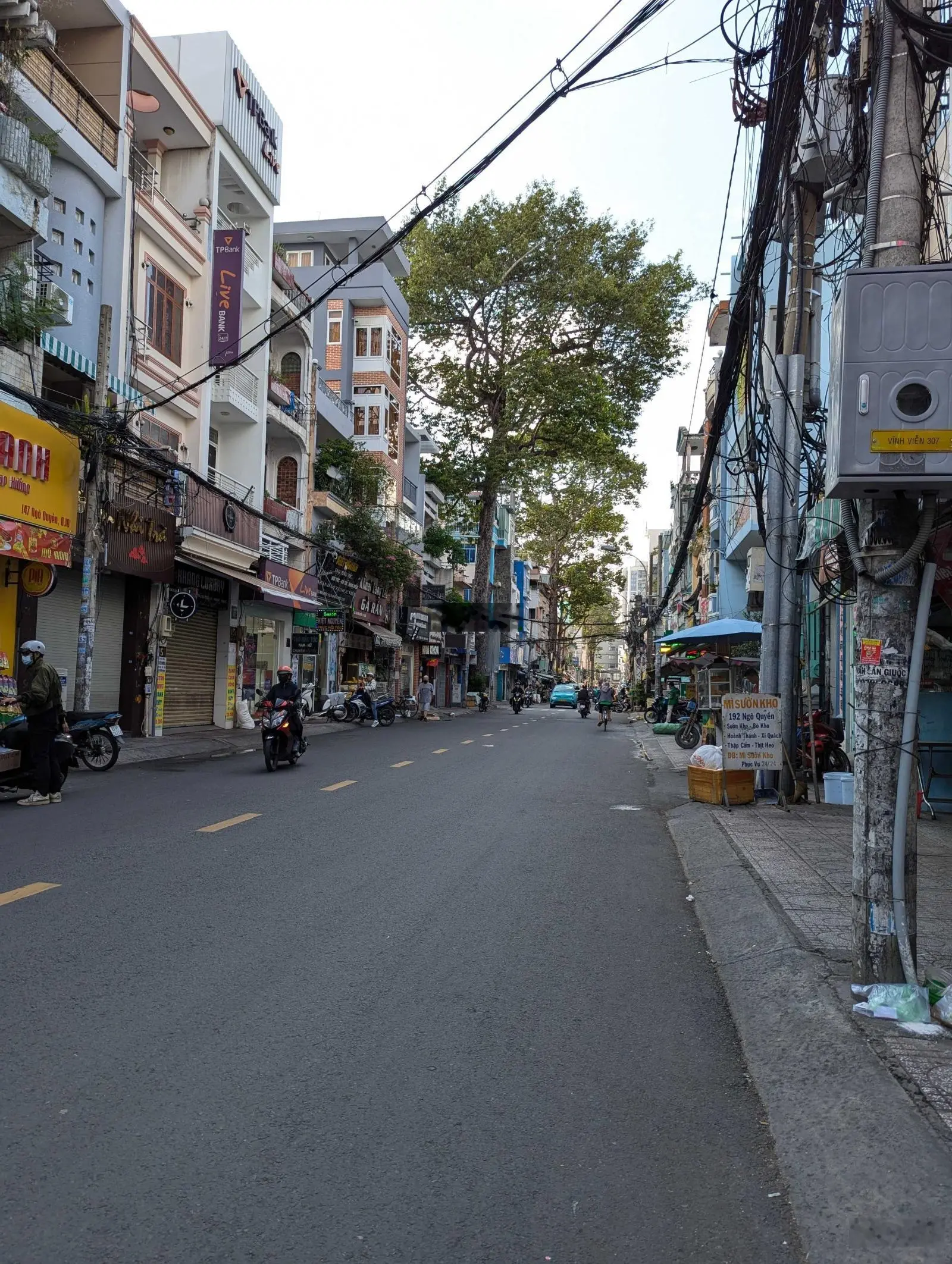 Bán nhà MT Lê Văn Sỹ Tân Bình, gần sân bay TSN, CN 100m2, HDT 40tr/ tháng.