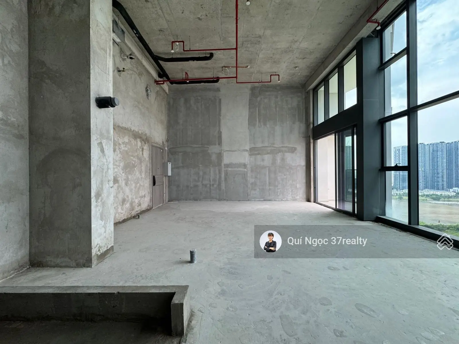 Bán cặp loft Opera, view sông vĩnh viễn không chắn