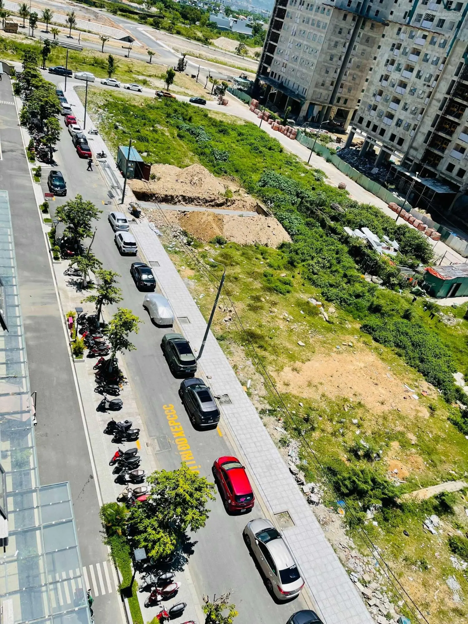 Chính chủ bán căn hộ 70m2 tại Liên Chiểu, view biển Nguyễn Tất Thành, nhà mới 100%, bán rẻ