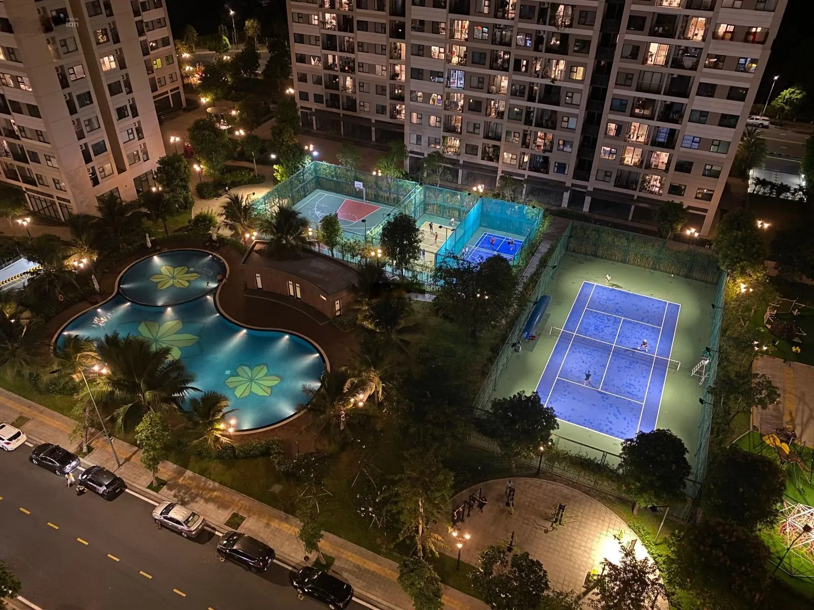 Quỹ căn chuyển nhượng độc quyền giá tốt nhất Vinhomes Grand Park cập nhật mới liên tục T6/2024