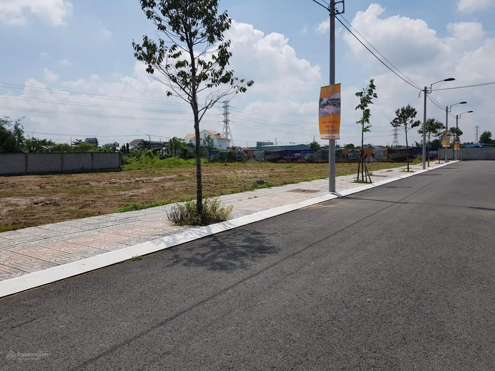 Bán nhanh nền đất trong KDC P4 Tân An