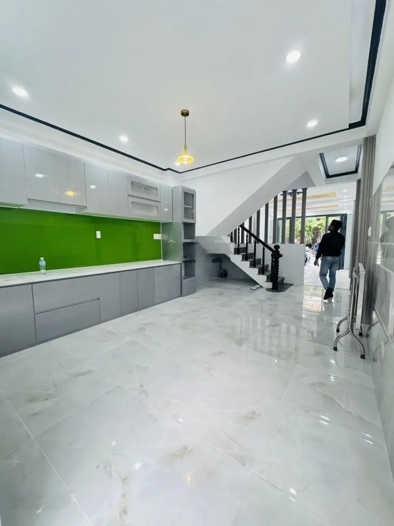 Bán nhà mặt tiền kinh doanh khu nam long phường an lạc quận bình tân 55m2 4 tầng chỉ hơn 7ty.