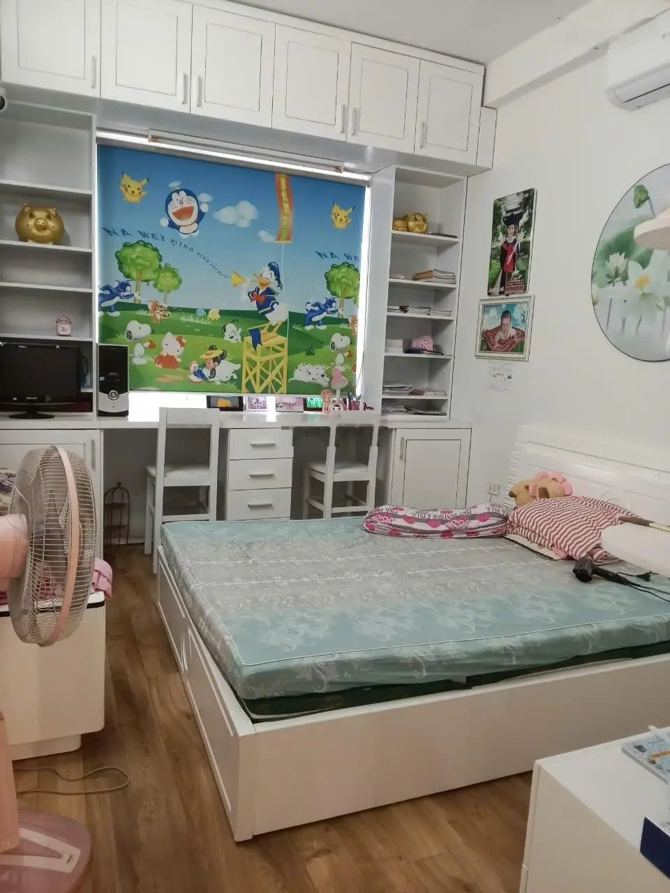 Căn hộ chung cư Resco Cổ Nhuế giá 5,1 tỷ VND tại Bắc Từ Liêm