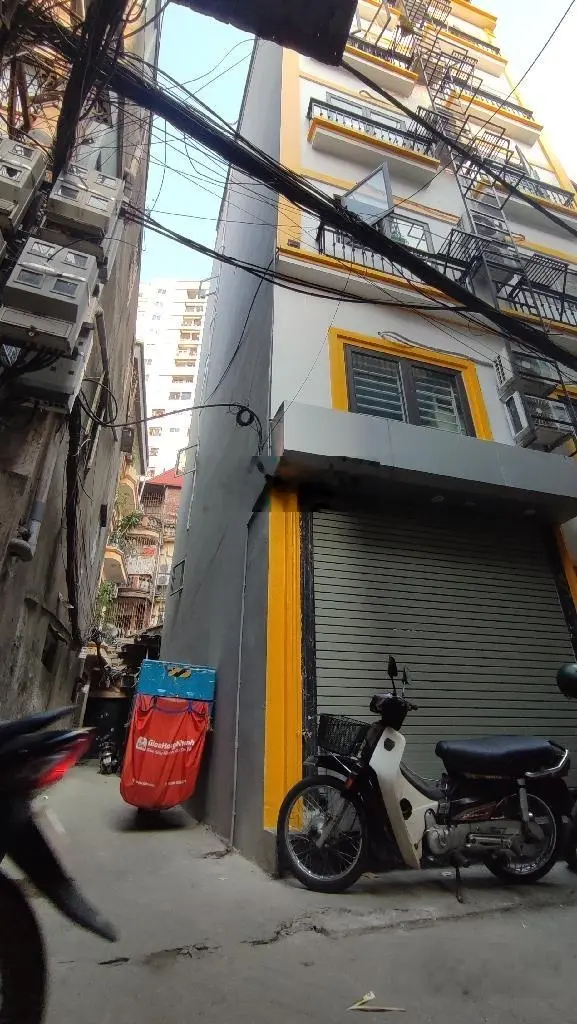 Bán nhà riêng tại đường nguyễn đức cảnh, giá tốt 18,5 tỷ vnd, diện tích 72m2, hot!