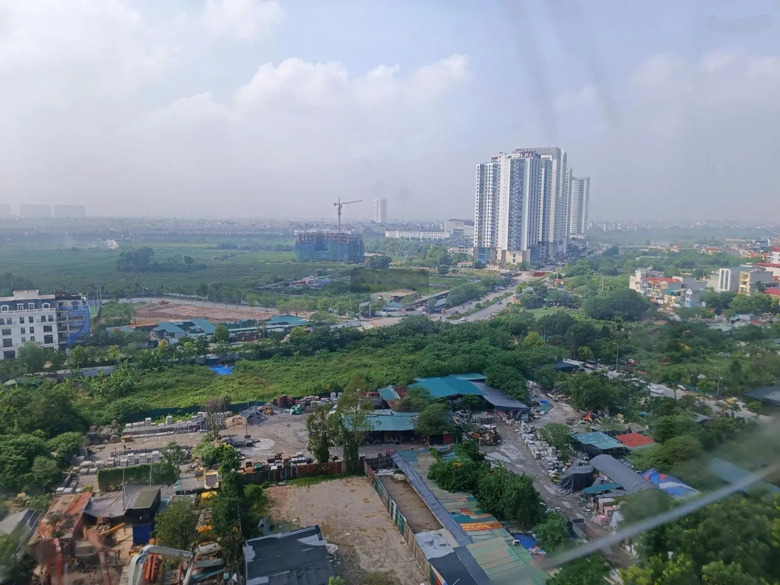 Bán chung cư Đại Mỗ, ngay phố Sa Đôi 53m2, 2 ngủ, 1 nhà tắm wc, phố Sa Đôi nhỉnh 2 tỷ