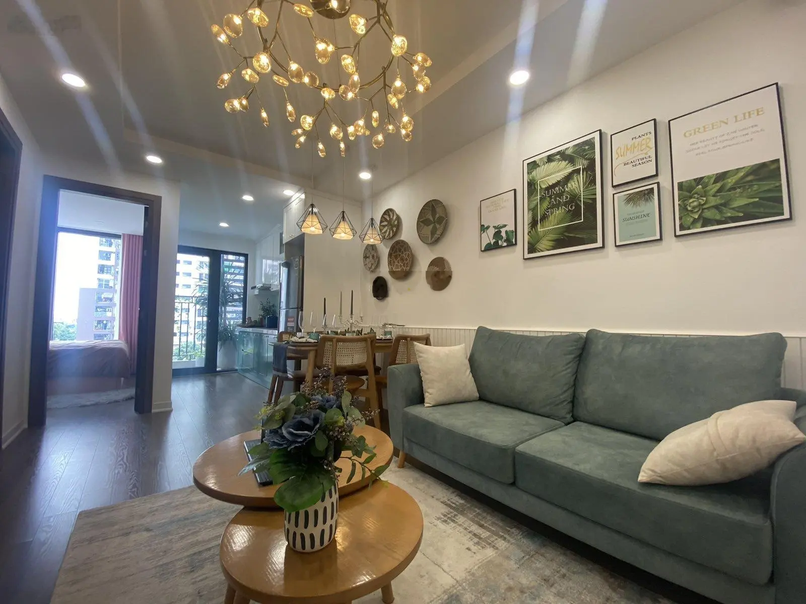 Bán căn hộ 2PN 66m2 Chung Cư Lotus Bắc Giang 1.960 tỷ. Lh 0902 174 ***