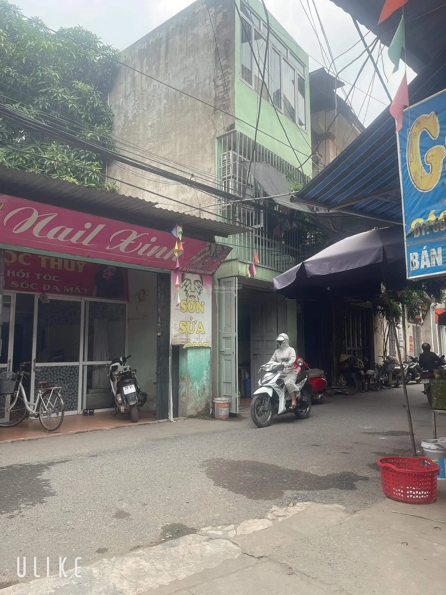 Bán nhà mặt đường oto tránh nhau tại Phú Lương - Hà Đông - Lh 0789 833 ***