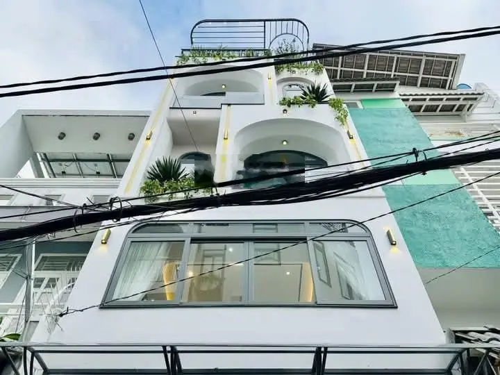 Bán gấp nhà Hà Huy Giáp , Thạnh Xuân , Quận 12.Dt 100m2 giá 4 tỷ 350.Sổ hồng riêng.