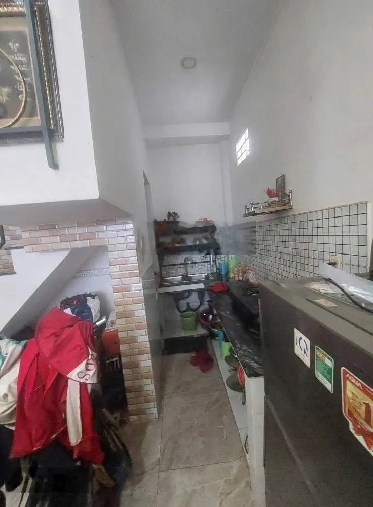 Nhà 35m2 Đất - Gần Khu Cao Lỗ - 4m x 9m Phường 4 Quận 8