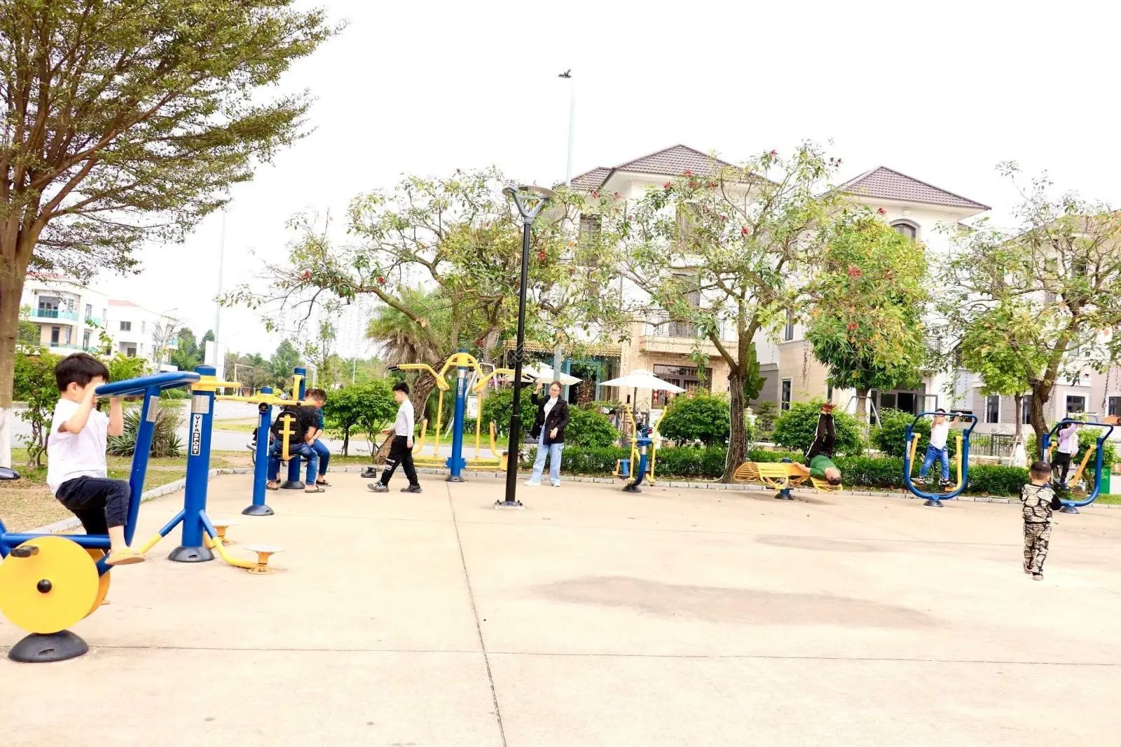 Bán liền kề, biệt thự, KĐT Centa - VSIP Từ Sơn. Quỹ căn độc quyền cập nhật tháng 10/2024