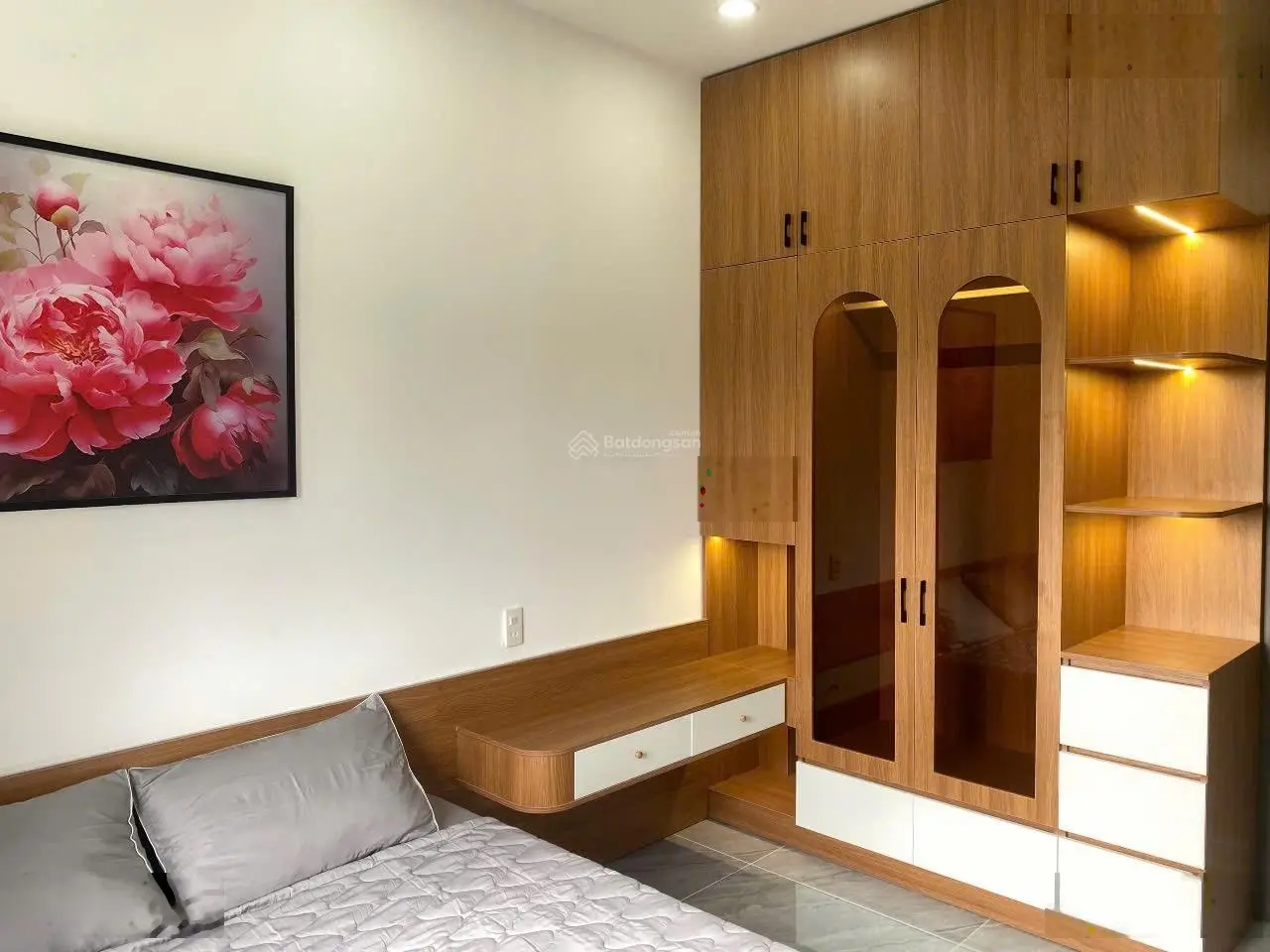7,2 tỷ CẦN BÁN NHÀ 4 TẦNG đường 24, P. Linh Đông, TP. Thủ Đức DT đất: 4,35 x 15m = 66m²,
