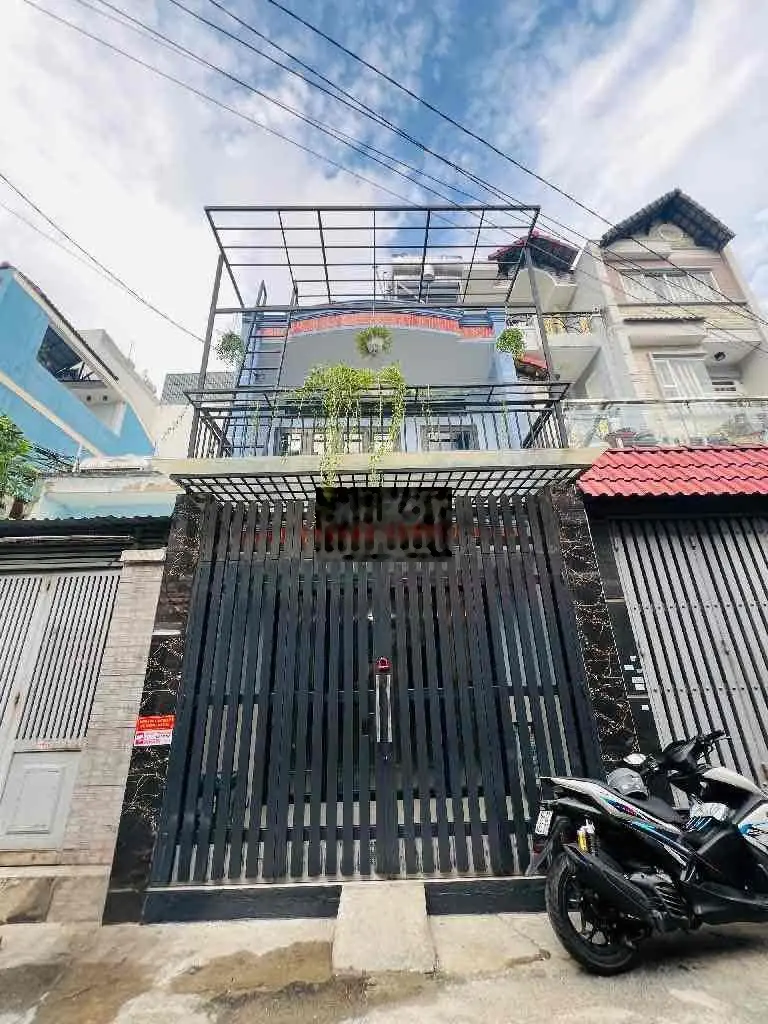 BÁN NHÀ MTKD 2 TẦNG - CHỈ 4 TỶ 2 - LÊ VĂN QUỚI - 51m2 (4.1x12) CỰC ĐEP