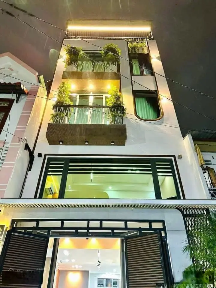 Cơ hội sở hữu ngôi nhà mơ ước 45m2 2tỷ750 đường Trần Quang Diệu, Quận 3. Đang cho thuê 15tr/tháng