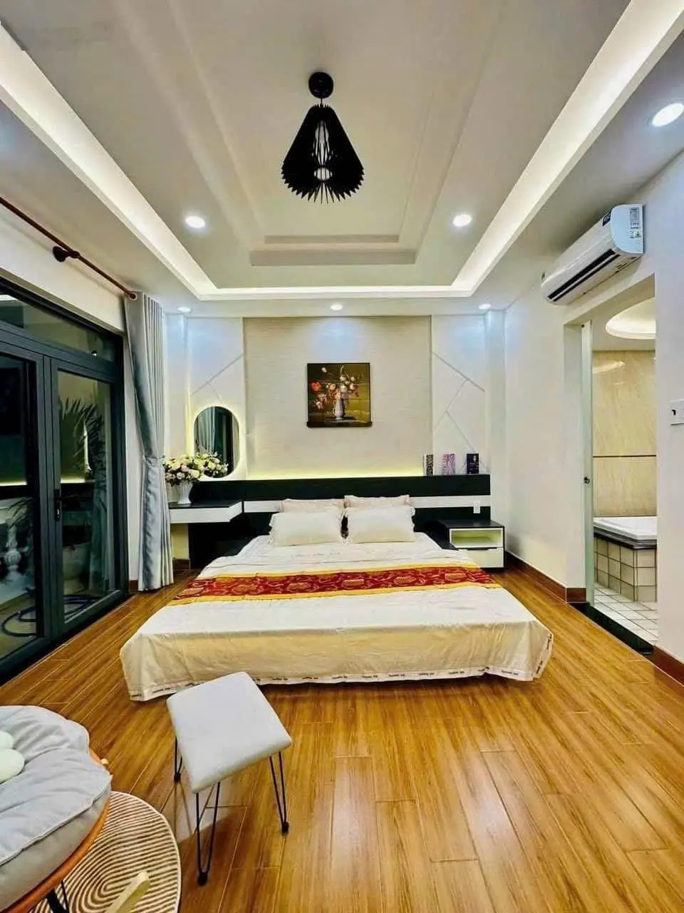 Siêu phẩm Gò Vấp, đ. Nguyễn Văn Lượng P17, DT 69,1m2, sổ riêng, nhà 4 PN, 0896 465 ***
