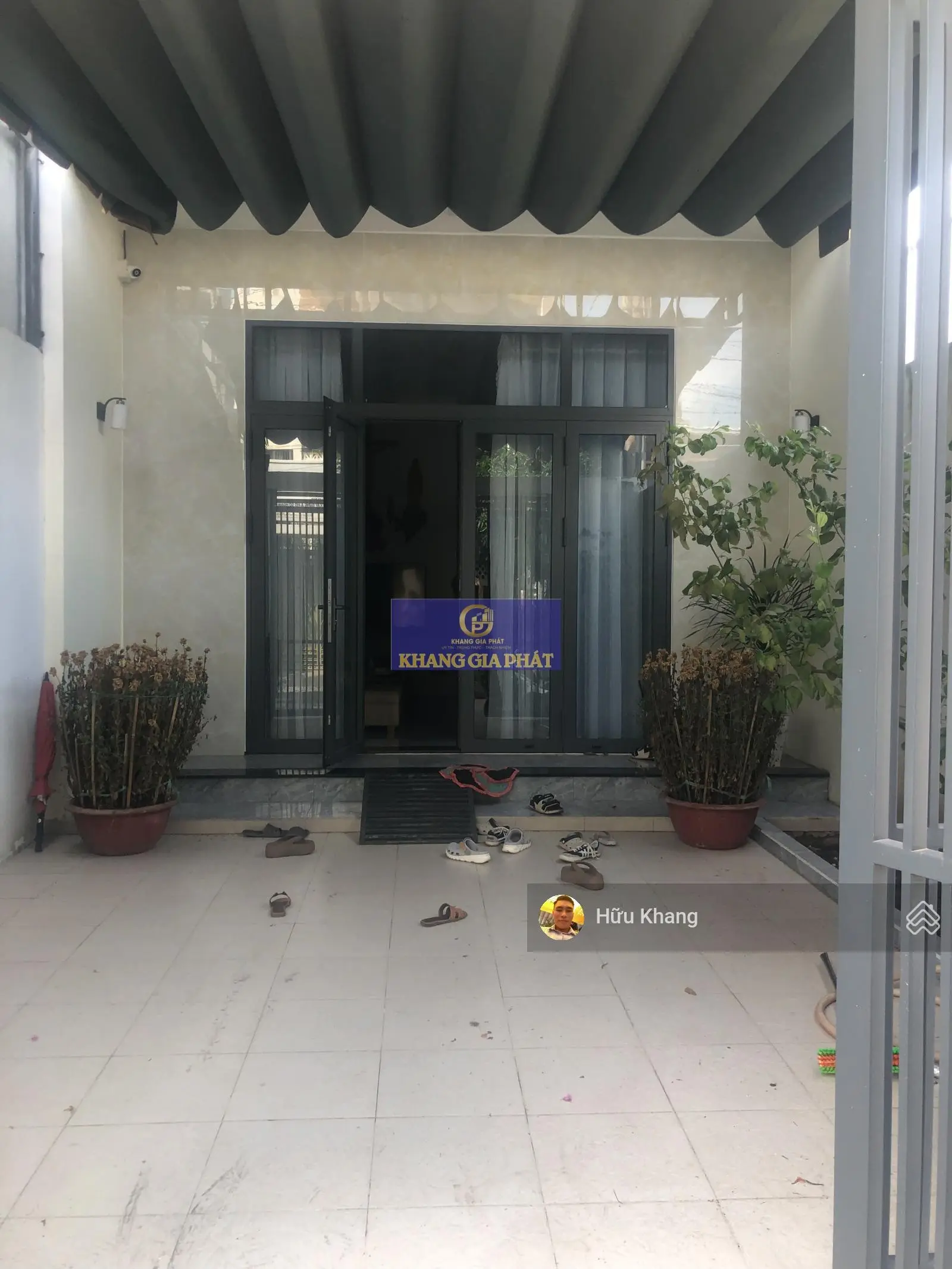 Bán nhà khu k+ An Phước view công viên 3A sát ngay đường Lê Duẩn-nhà lầu mới xây năm 2023 giá ngộp