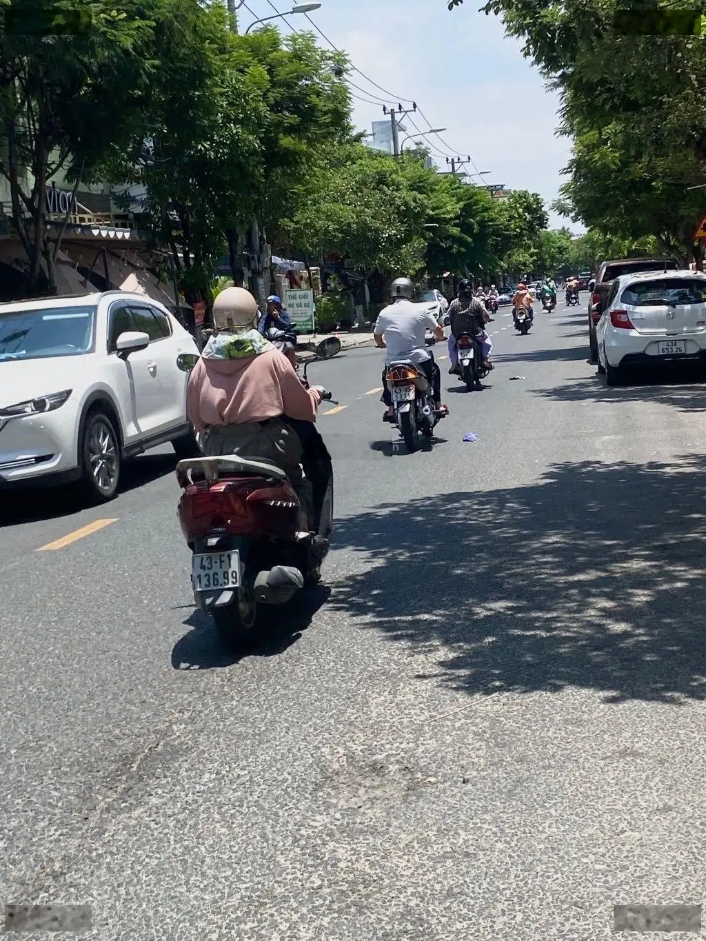 Cần bán nhanh đất đường Trần Nam Trung - Hoà Xuân - Cẩm Lệ - Đà Nẵng