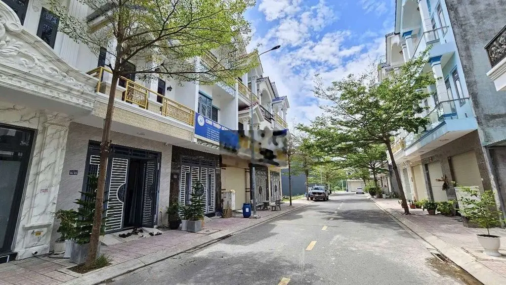📍3tyy2TL_ Nhà 1Trệt 2Lầu _ Gần Ngã Tư Miếu Ông Cù __ Cách Chợ 500m