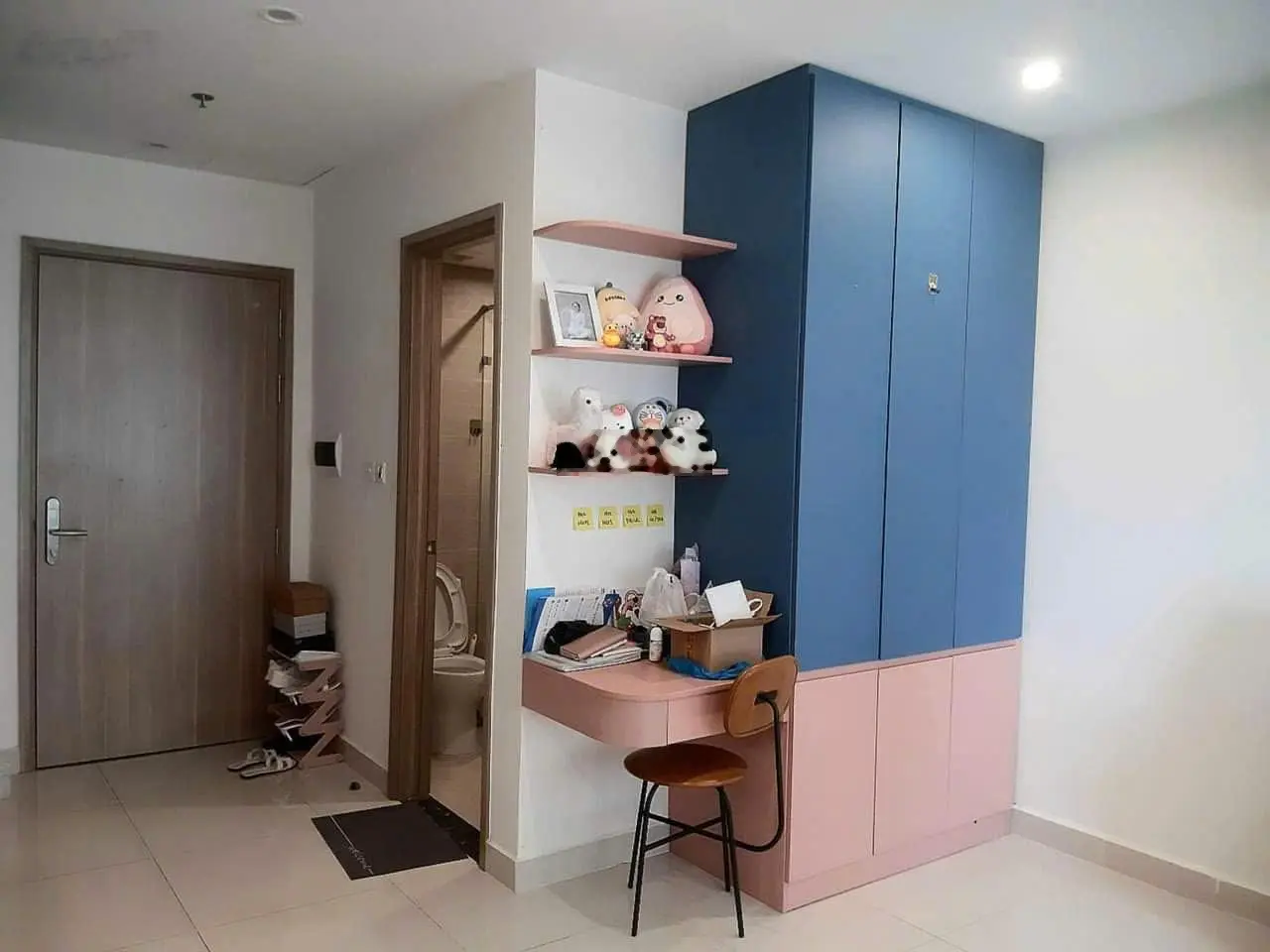Bán căn studio giá 1tỷ450 DT 31m2 tại Vinhome Grand Park quận 9
