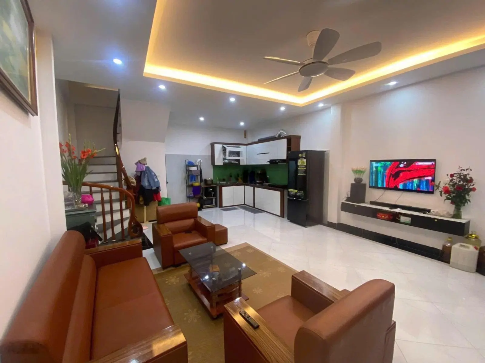 Bán nhà 42m2, 4 Tầng, 4,85 Tỷ, Quỳnh Đô, Vĩnh Quỳnh, Thanh Trì, Hà Nội