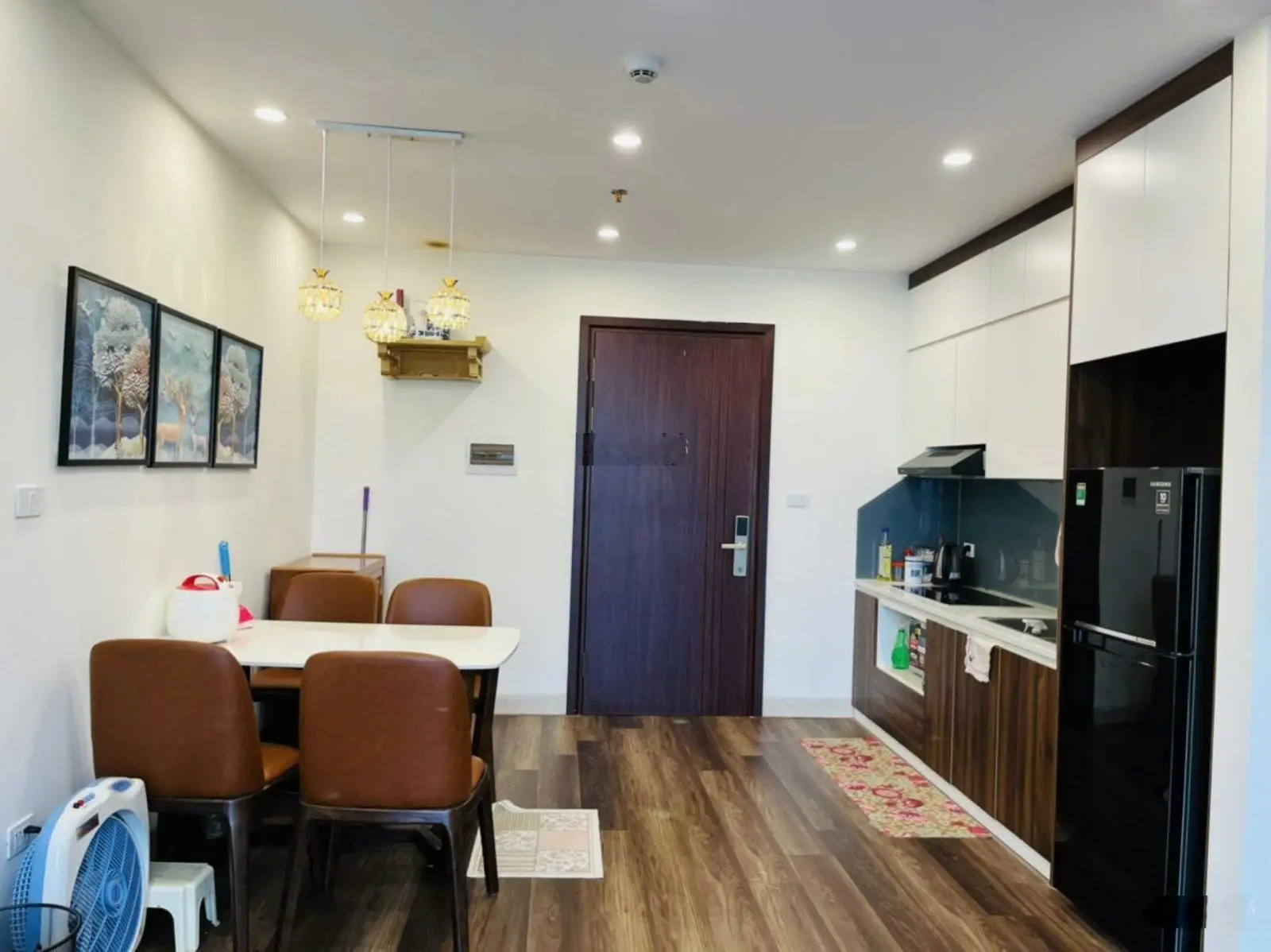 Bán căn hộ chung cư Phoenix Bắc Ninh. Căn 1 phòng ngủ full nội thất