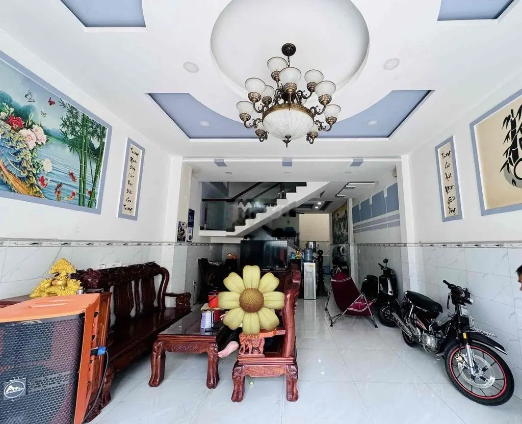 BÁN NHÀ 3 TẦNG VỊ TRÍ ĐẸP HẺM 🚗(5x20). MUA Ở, LÀM VP CTY…SỔ HỒNG CC