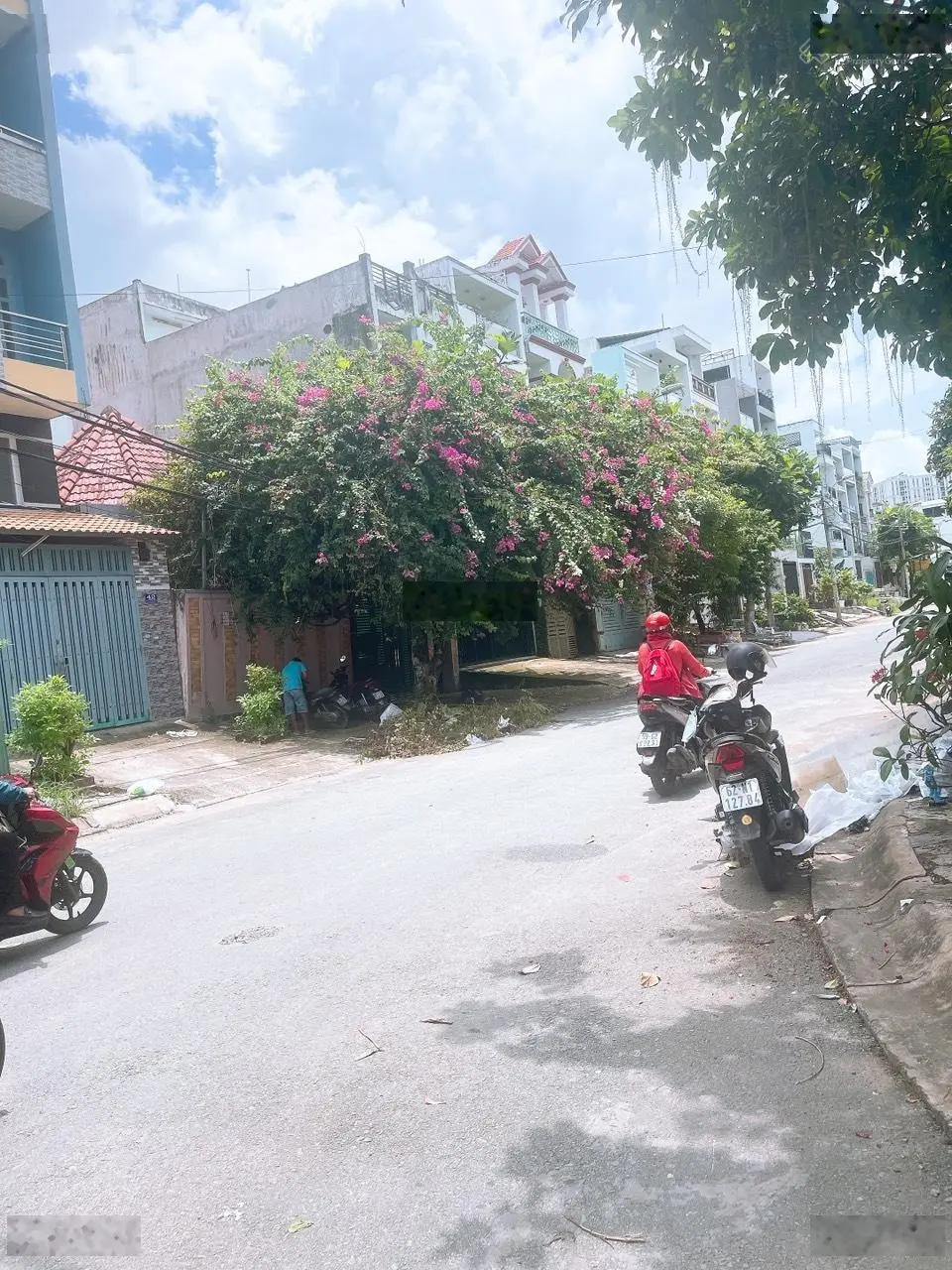 Cần bán đất nền đôi đường 1A, KDC Nam Hùng Vương, An Lạc, Bình Tân, cách mặt tiền Võ Văn Kiệt 40m