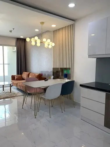 Bán Căn Hộ TERRA ROYAL - Ngay KS Lavela - Quận 3 58m2 2PN Tặng NT 4T85