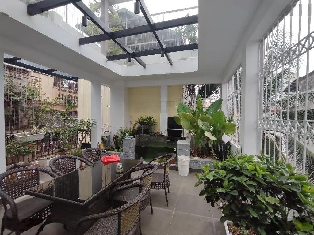 Bán nhà Thái Hà - 44m2 - 5 tầng - 8,3tỷ