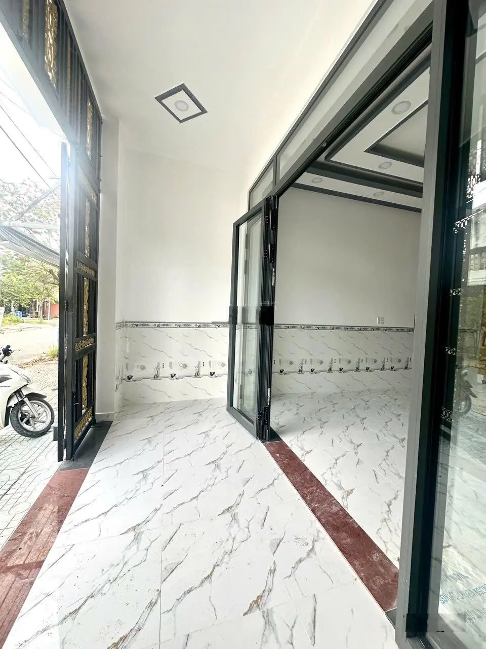Bán nhà phố đường số 18, khu dân cư Xuyên Á. 1 trệt, 1 lầu mới xây | DT 5x16