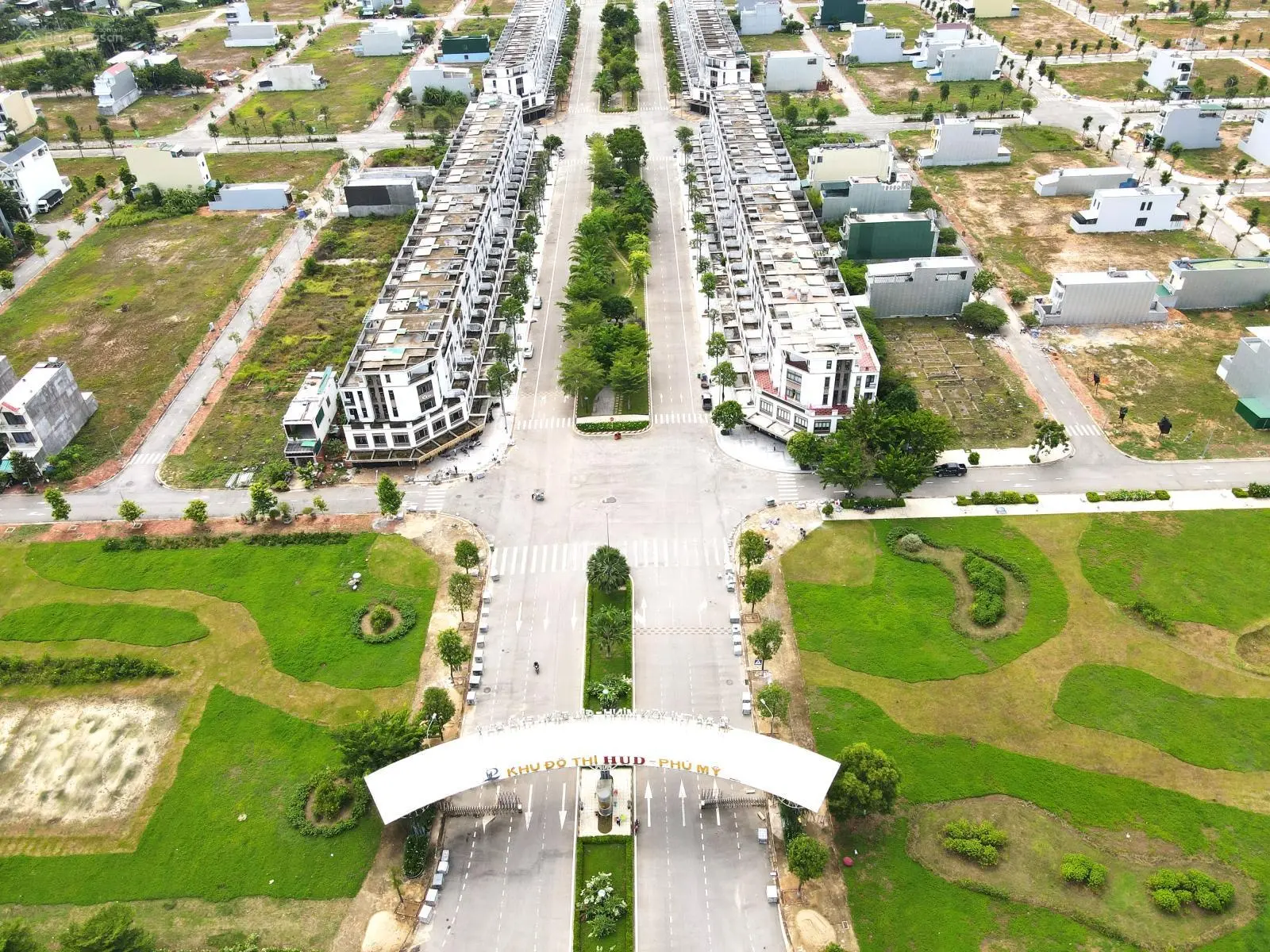 Bán đất Phú Mỹ - giá trị thực - nói không với giá ảo để lôi kéo khách hàng