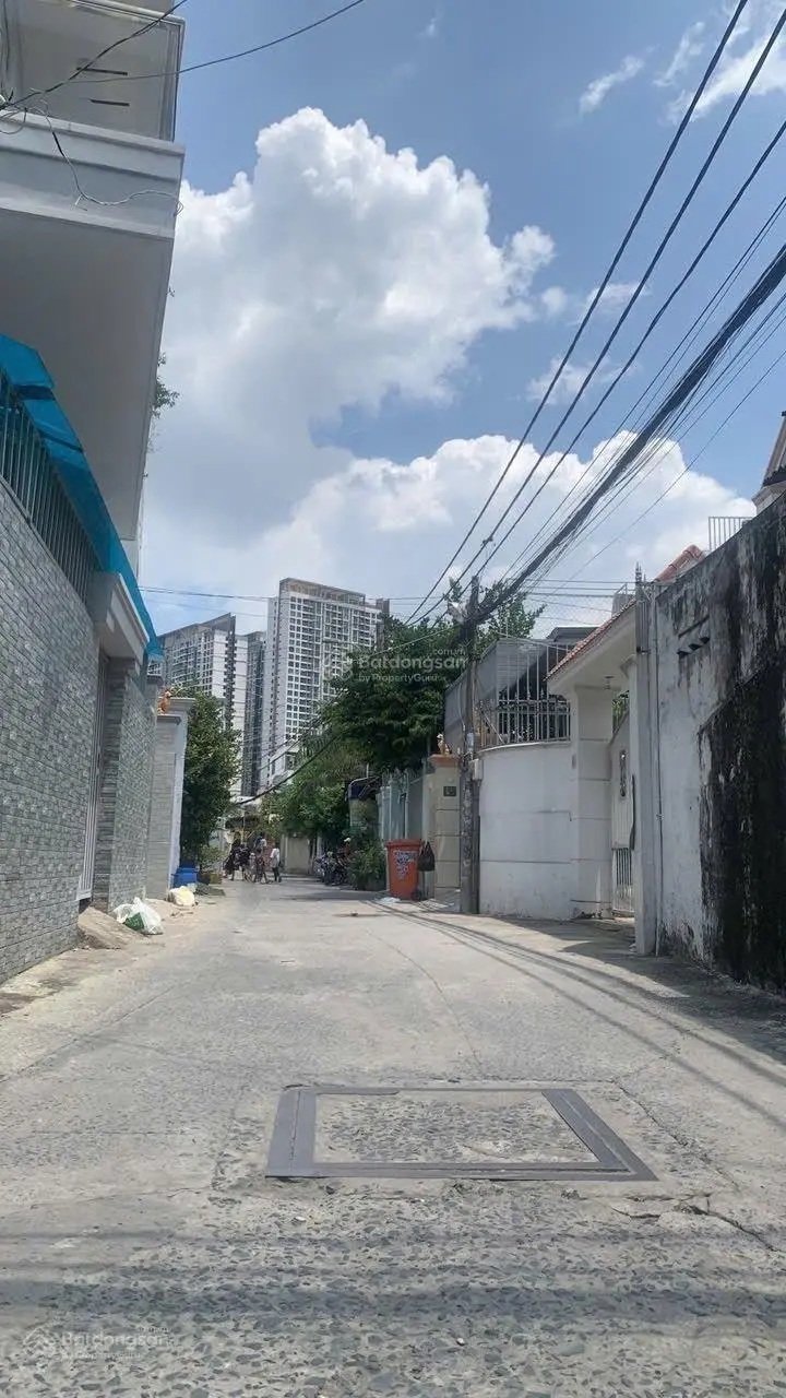 Bán nhà 2 tầng 113m2 (4,5x24,5m nở hậu), HXH thông Đ. Số 6, P. Thạnh Mỹ Lợi - Giá 8,99 tỷ